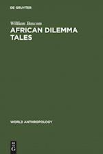 African Dilemma Tales