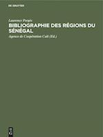 Bibliographie des Régions du Sénégal