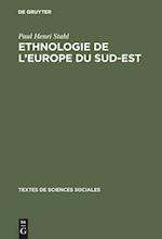 Ethnologie de l'Europe Du Sud-Est