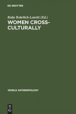 Women Cross-Culturally