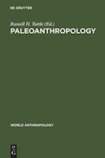 Paleoanthropology