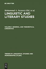 General and Theoretical Linguistics