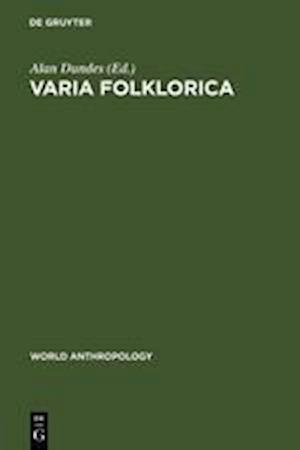 Varia Folklorica