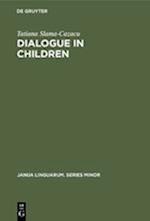 Dialogue in Children
