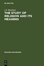The Study of Religion and its Meaning