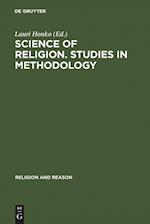 Science of Religion. Studies in Methodology