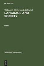 Language and Society