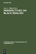 Perspectives on Black English