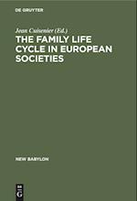 The family life cycle in European societies