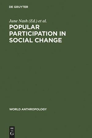 Popular Participation in Social Change