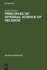 Principles of Integral Science of Religion