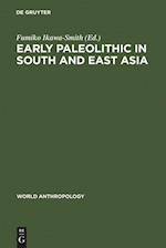 Early Paleolithic in South and East Asia