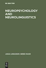 Neuropsychology and Neurolinguistics