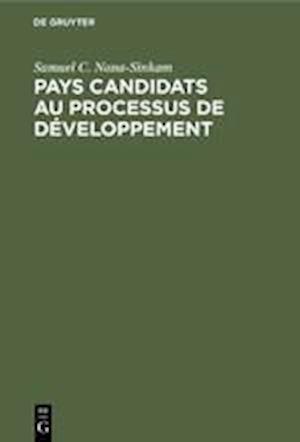 Pays Candidats Au Processus de Développement