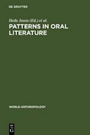 Patterns in Oral Literature