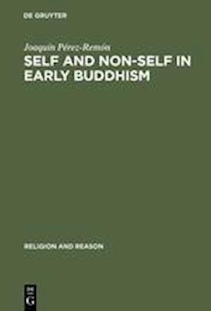 Self and Non-Self in Early Buddhism