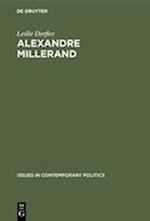 Alexandre Millerand