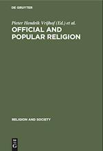 Official and Popular Religion