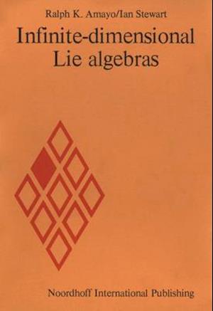 Infinite-Dimensional Lie Algebras