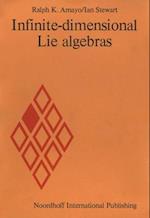 Infinite-Dimensional Lie Algebras