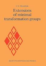 Extensions of Minimal Transformation Groups