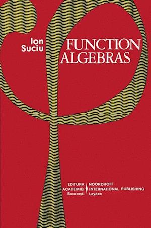 Function Algebras