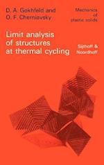 Limit Analysis of Structures at Thermal Cycling