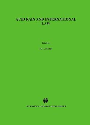Acid Rain and International Law