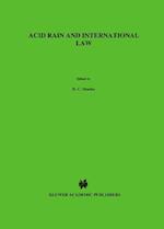Acid Rain and International Law