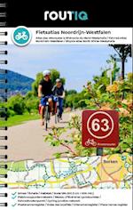 Bicycle atlas North Rhine-Westphalia