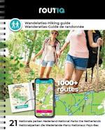 Hiking atlas National Parks in the Nederlands