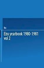 EISS Yearbook 1980–1981 Part II / Annuaire EISS 1980–1981 Partie II