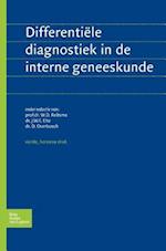 Differentiële diagnostiek inde interne geneeskunde 