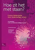 Bekedam, L: Hoe zit het met staan?