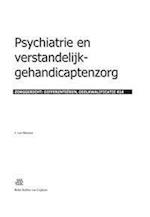 Psychiatrie En Verstandelijk-Gehandicaptenzorg