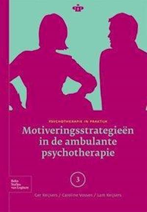 Motiveringsstrategieën in de Ambulante Psychotherapie