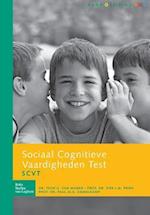 Sociaal Cognitieve Vaardigheden Test - Handleiding