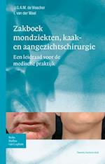 Zakboek Mondziekten, Kaak- En Aangezichtschirurgie