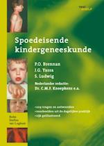 Spoedeisende kindergeneeskunde