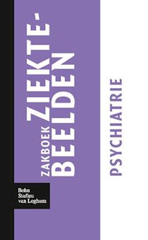 Zakboek Ziektebeelden Psychiatrie