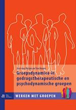 Groepsdynamica in gedragstherapeutische en psychodynamische groepen