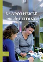 De apotheker aan de leiding