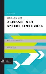 Zakboek: Omgaan met agressie in de spoedeisende zorg