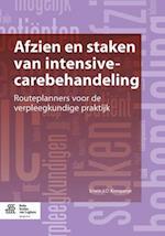 Afzien En Staken Van Intensive-Carebehandeling