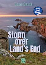 Storm over Land's End