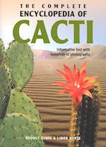 The Complete Encyclopedia of Cacti