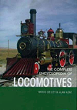 The Complete Encyclopedia of Locomotives
