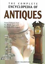 The Complete Encyclopedia Of Antiques