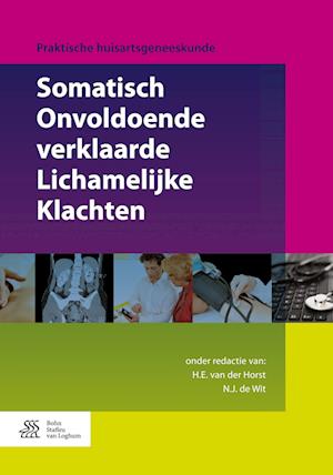 Somatisch Onvoldoende Verklaarde Lichamelijke Klachten