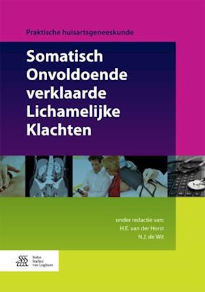 Somatisch Onvoldoende verklaarde Lichamelijke Klachten